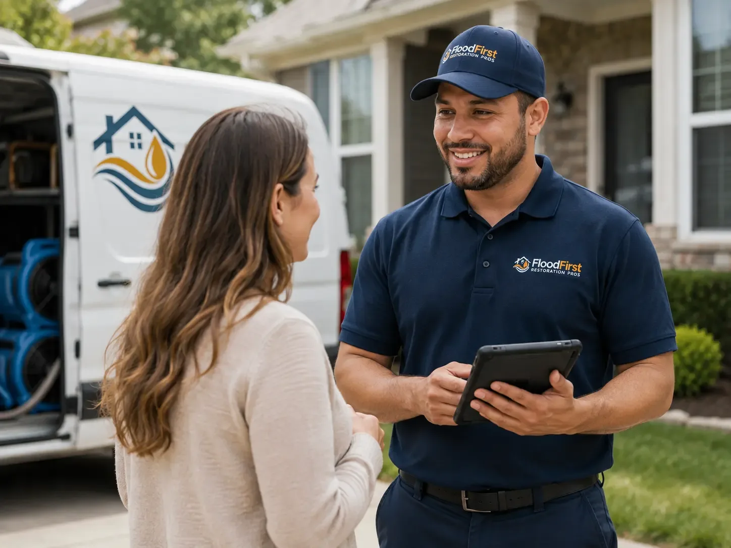 Flood Damage Restoration Wales, MA FAQs